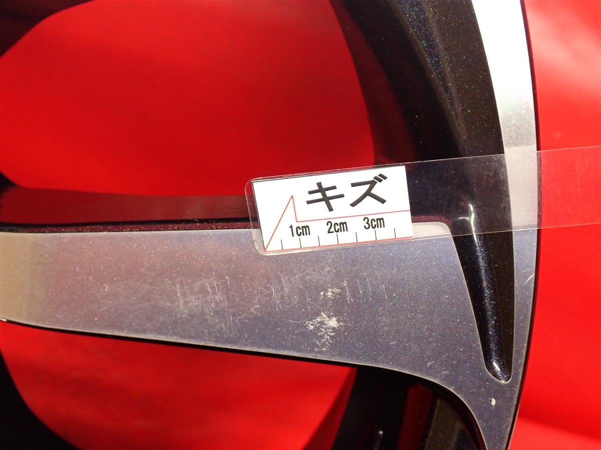 ★★ 売切り KOSEI MODELLISTA 18×8Ｊ 9Ｊ ５穴 114.3 ★★