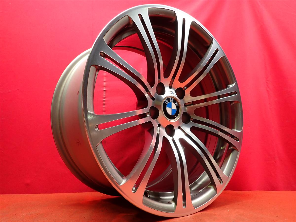 BMW M3(E92)純正ダブルスポークスタイリング220M | 中古タイヤ