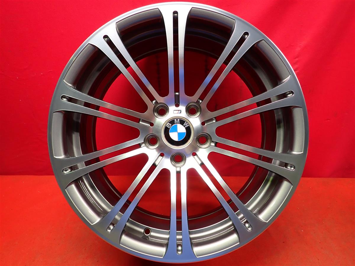 BMW M3(E92)純正ダブルスポークスタイリング220M | 中古タイヤ
