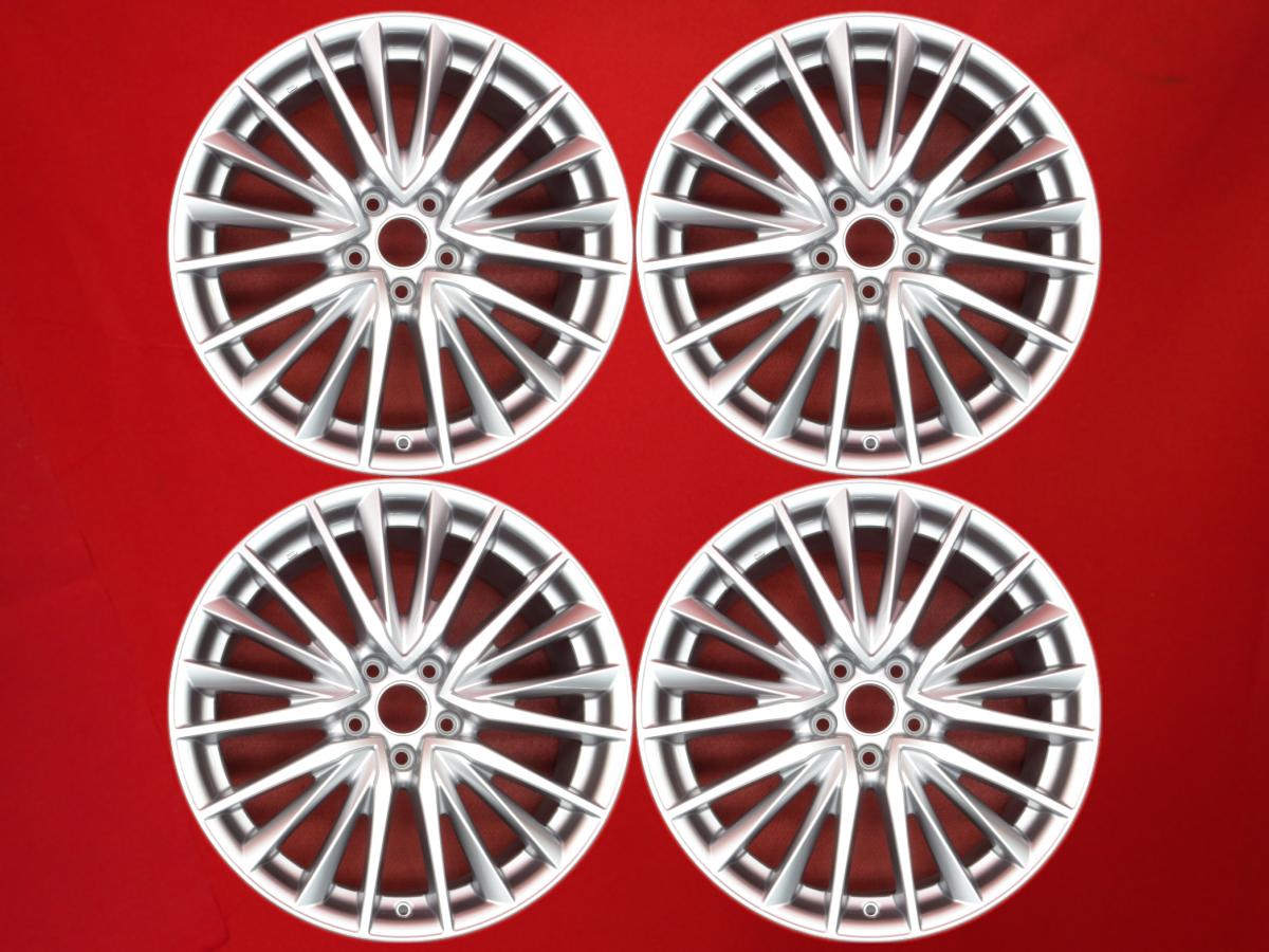 レクサス IS300 300h ( E30系 ) バージョンL 純正 19インチ | 中古