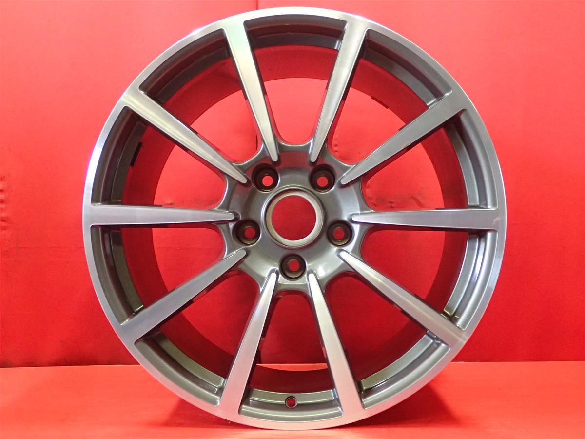 ポルシェ 911 ( 991 ) 純正 10スポーク BBS RD597/598 20インチ | 中古 