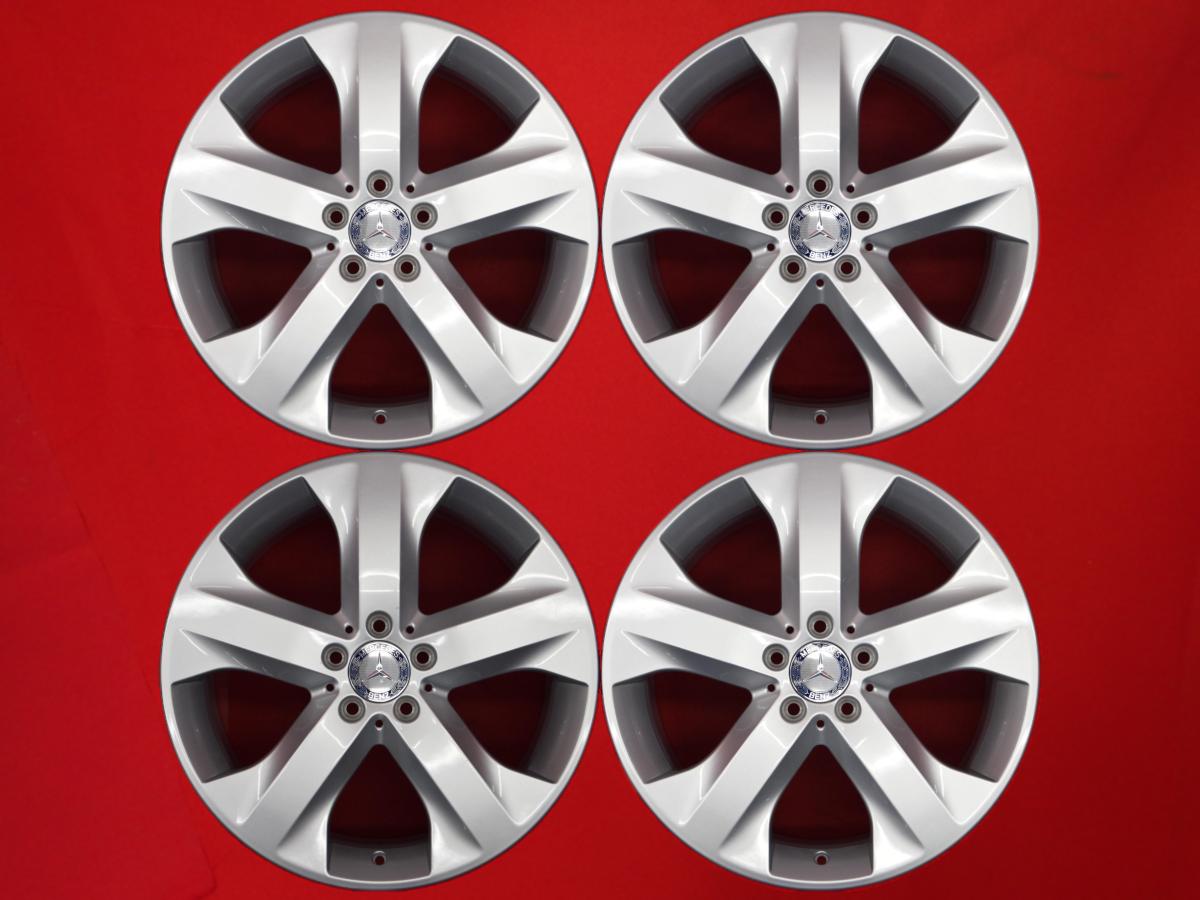 メルセデス・ベンツ ML(W164)純正19inch | 中古タイヤ・ホイール専門店 