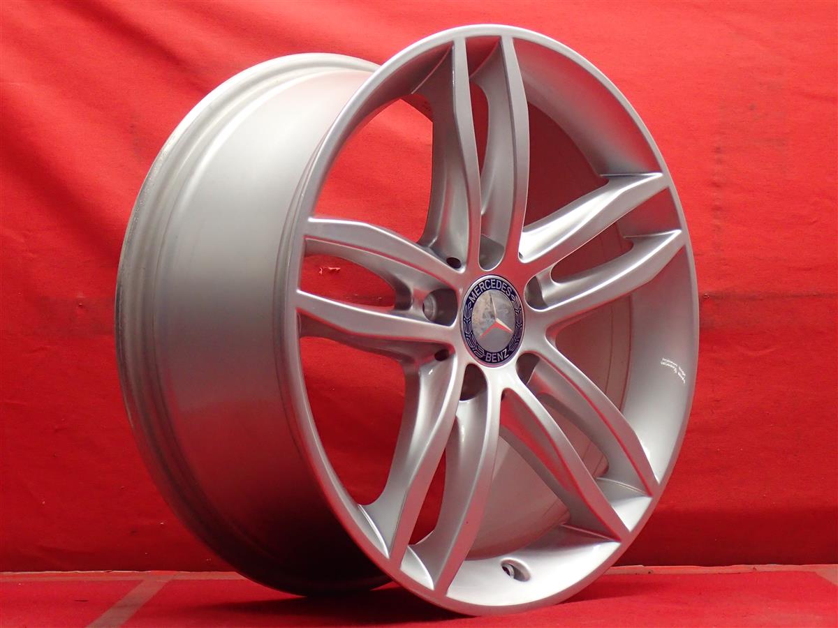 メルセデス・ベンツ Cクラス(W204)純正17inch | 中古タイヤ・ホイール 