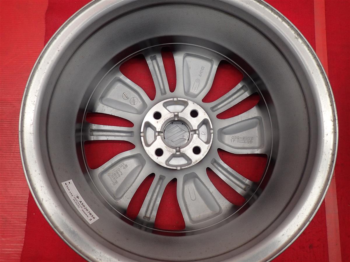 スイフト RS(ZC83S)純正 | 中古タイヤ・ホイール専門店 太平タイヤ スイフト RS(ZC83S)純正 | 中古タイヤ・ホイール専門店 太平タイヤ