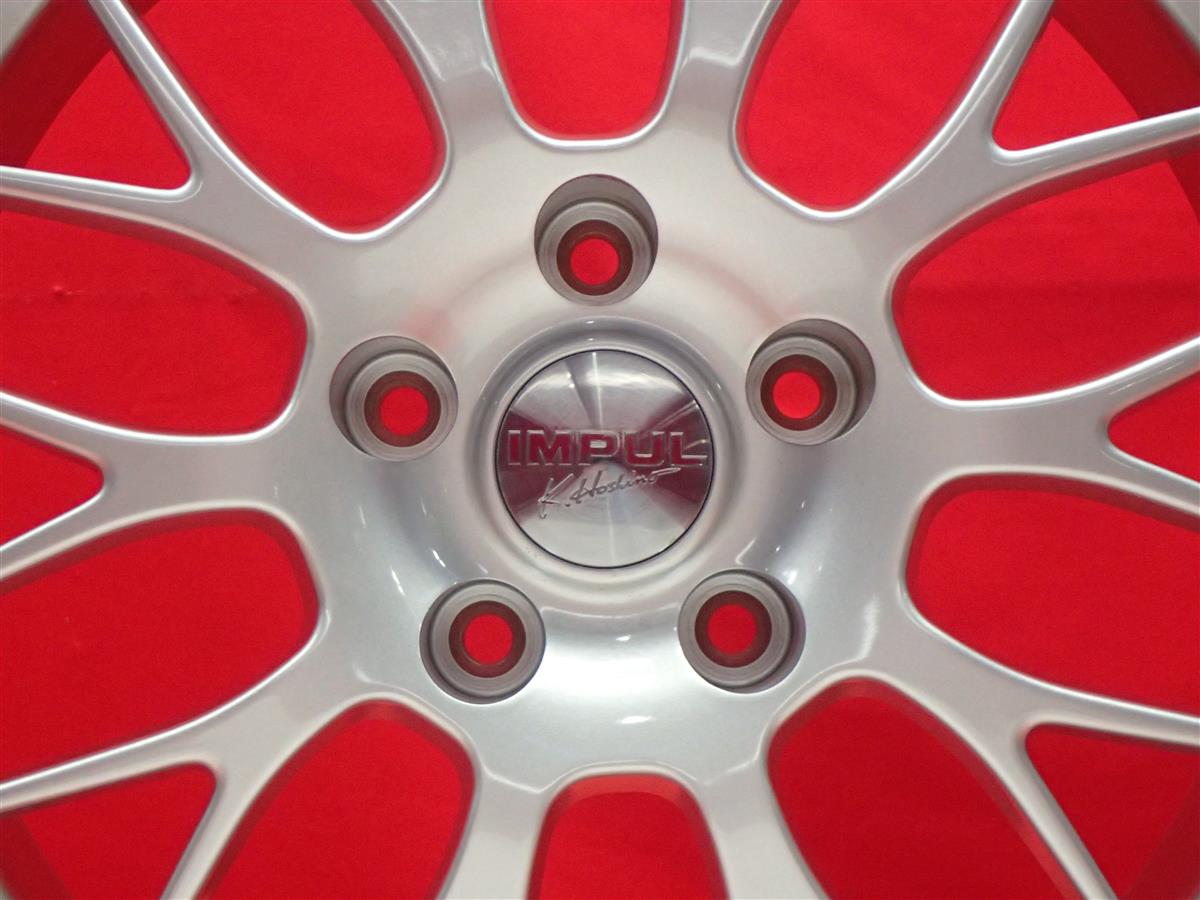 IMPUL(インパル) M20オープン | 中古タイヤ・ホイール専門店 太平タイヤ