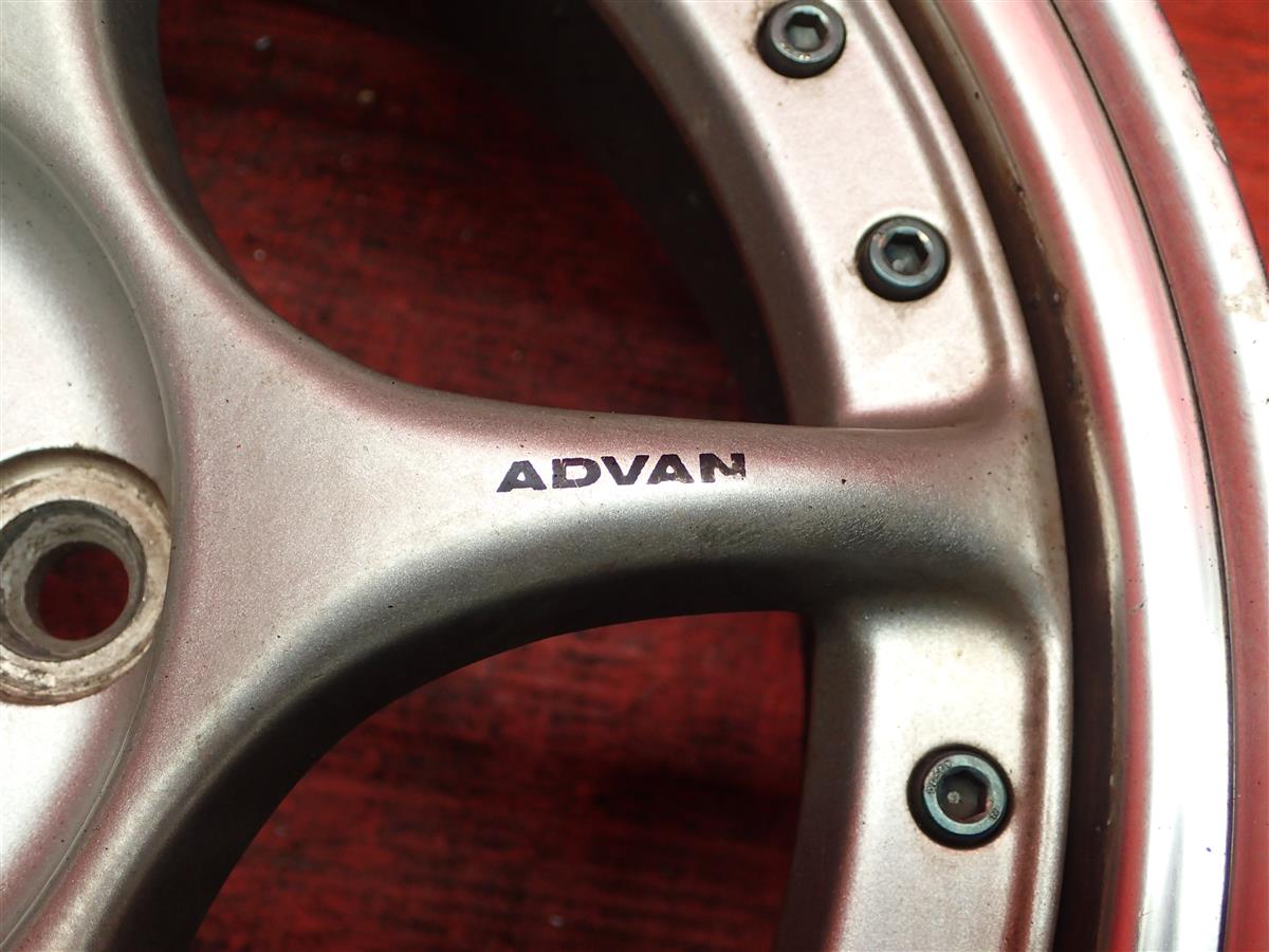 アドバン ARS RR 4本セット（2本未使用品） 8J、7J - メルカリ