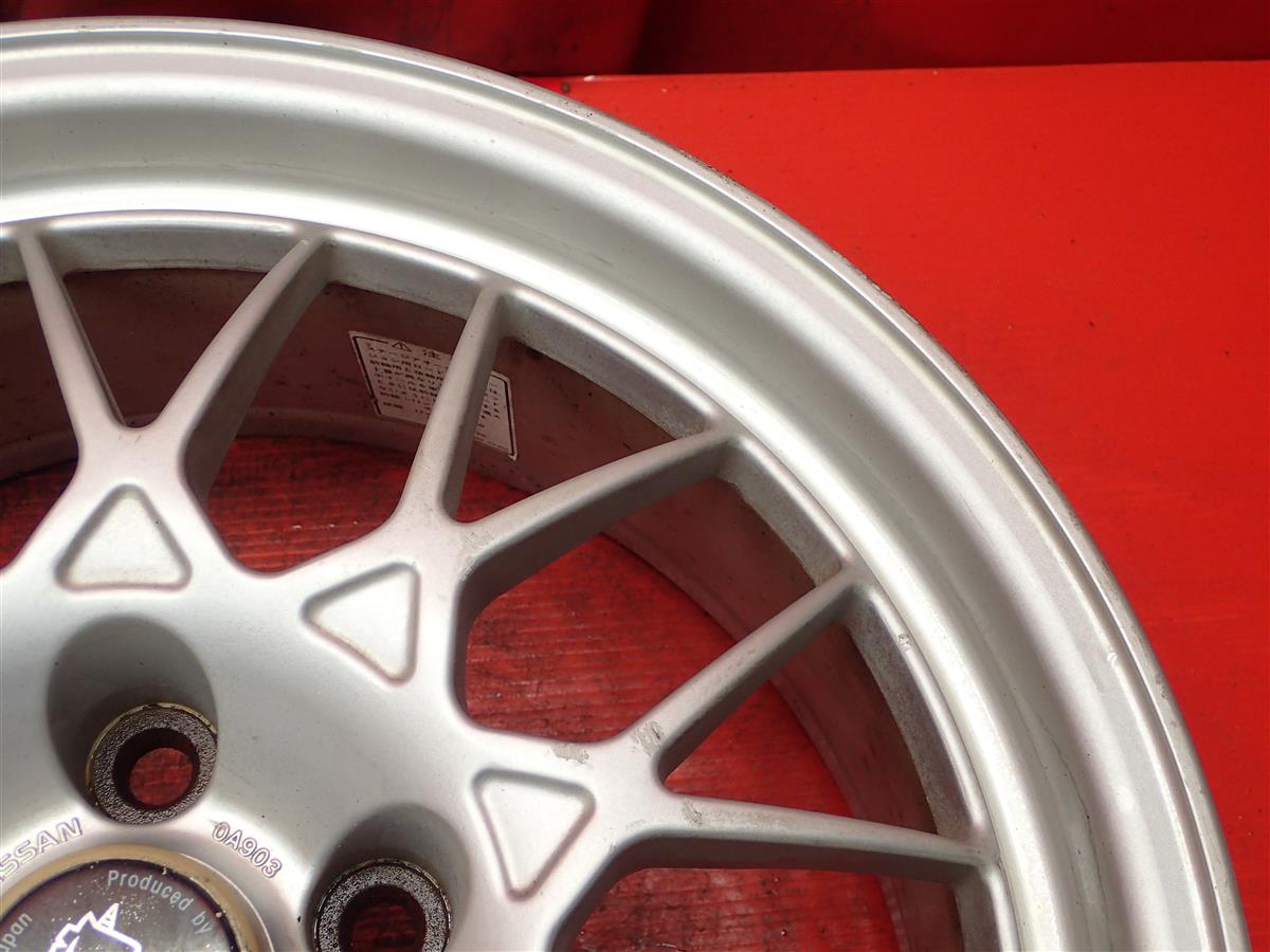 ステージア オーテックバージョン260RS純正 | 中古タイヤ・ホイール 