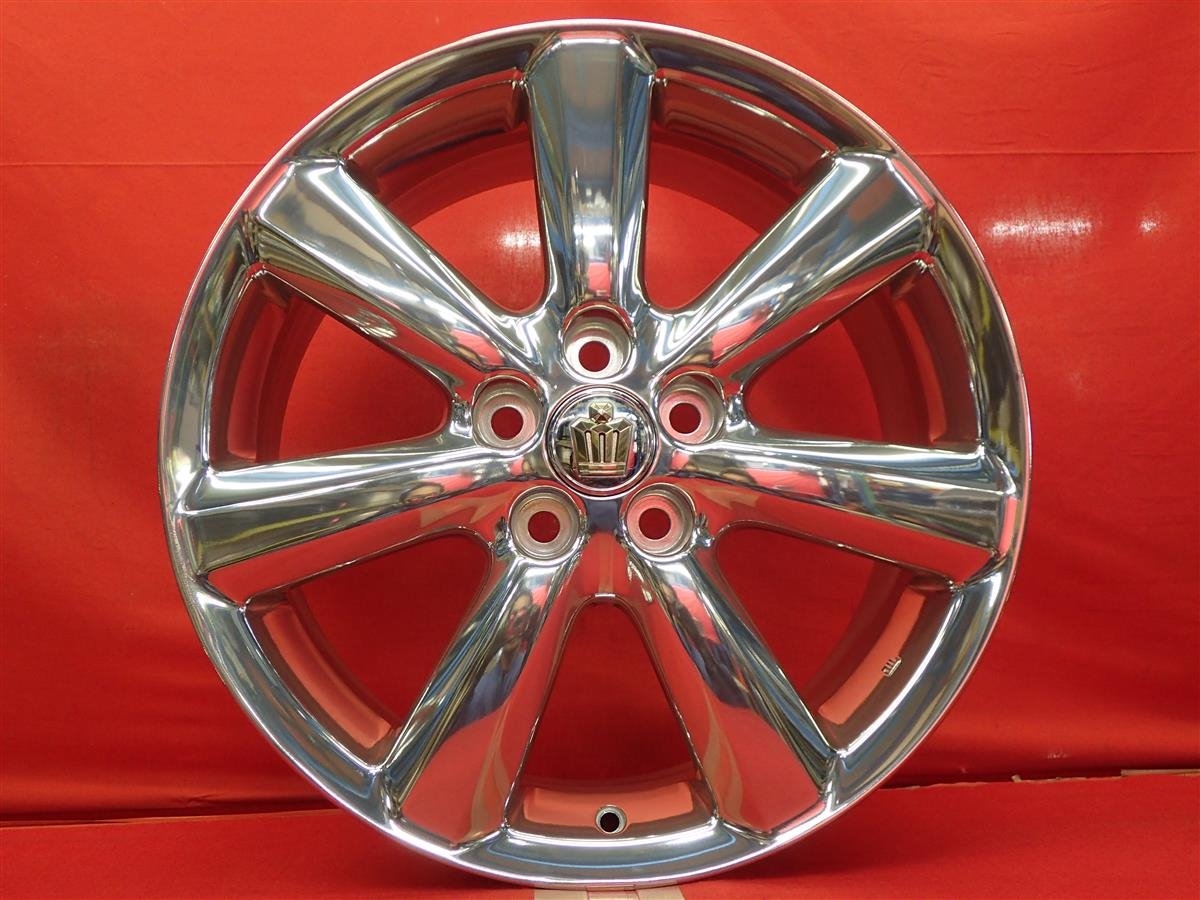 GRS180 さぼっ アスリート純正ホイール