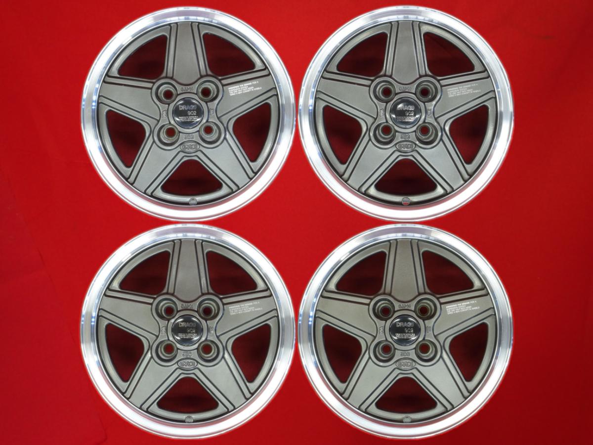 DRAG 902 | 中古タイヤ・ホイール専門店 太平タイヤ