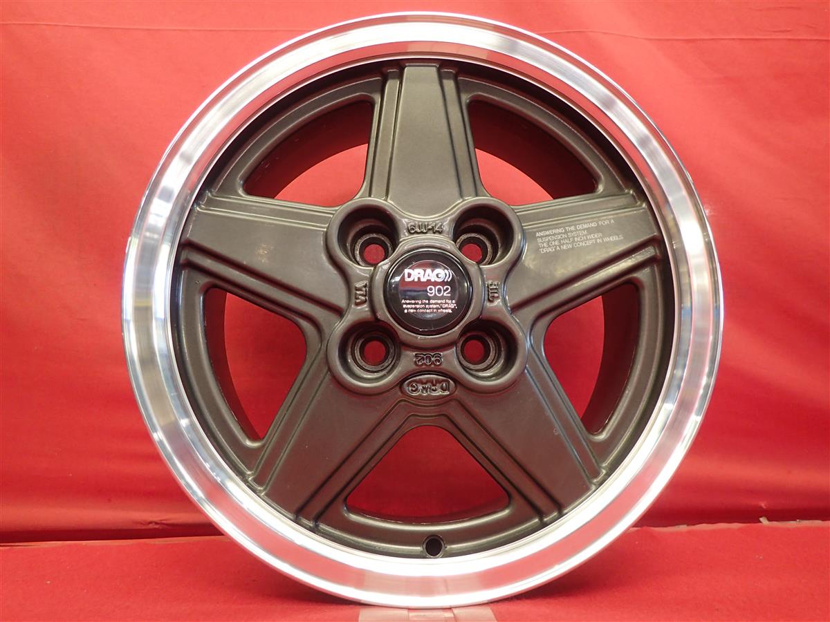 DRAG 902 | 中古タイヤ・ホイール専門店 太平タイヤ
