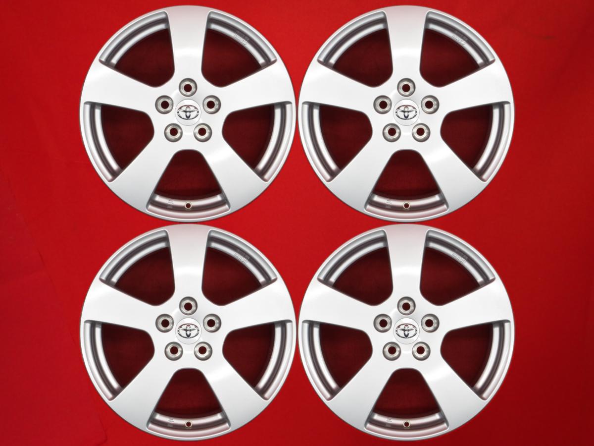 エスティマ (50・55W)純正オプション5スポーク | 中古タイヤ