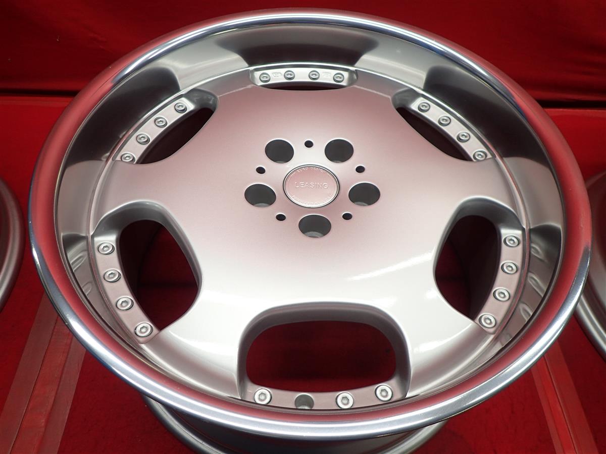 LEASING ディッシュタイプ 3PT | 中古タイヤ・ホイール専門店 太平タイヤ