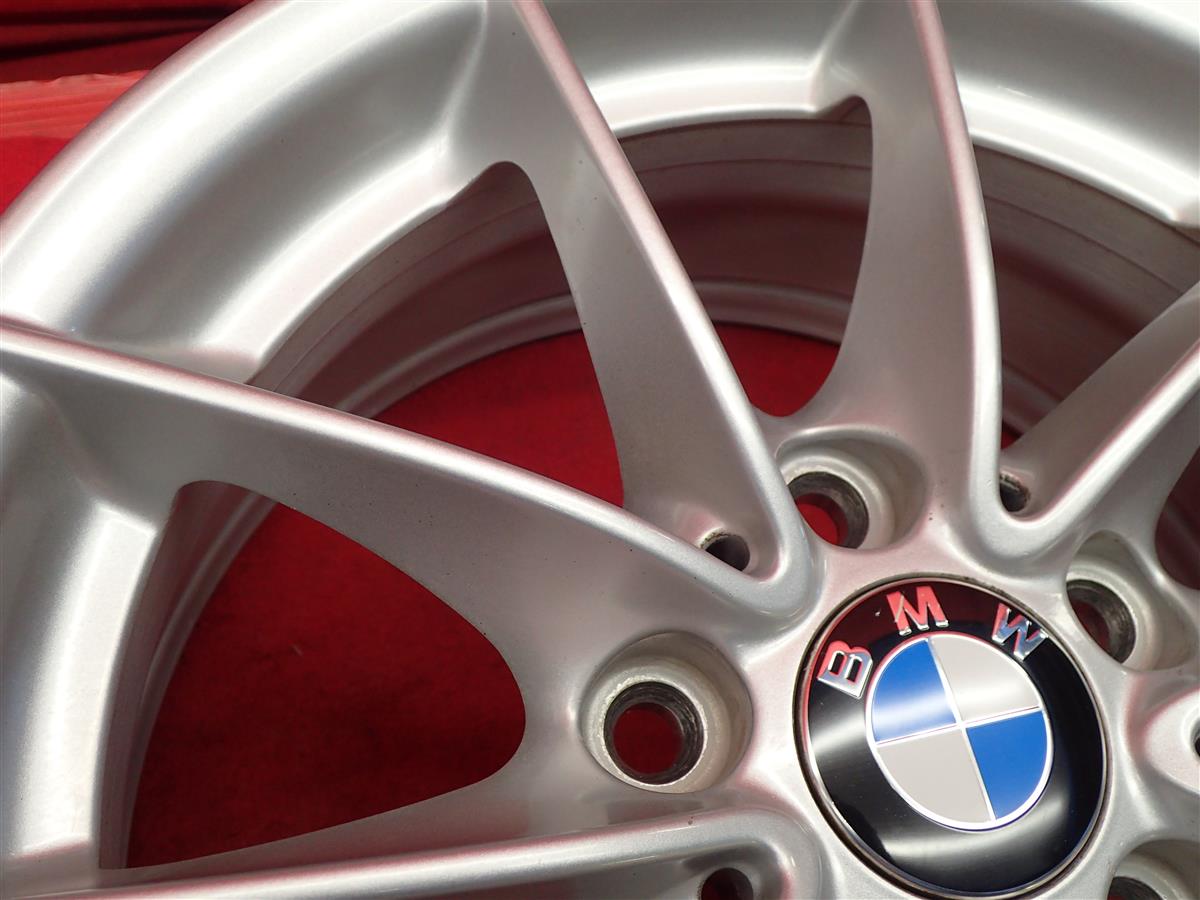 BMW 純正 3シリーズ E90 E91 Vスポーク スタイリング360 16イ BMW 3 