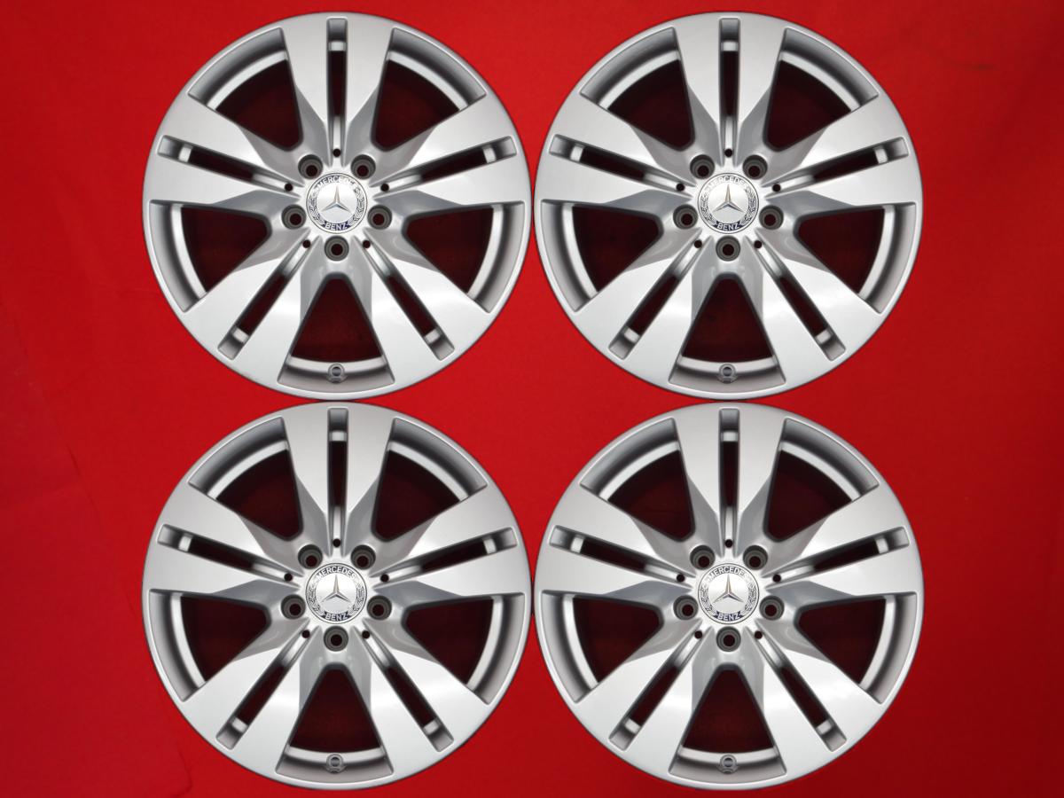 メルセデス・ベンツ E(W212)純正5Wスポーク | 中古タイヤ・ホイール 