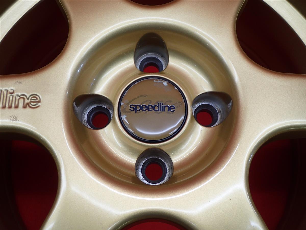 speed line(スピードライン) コルセ コンペ2 | 中古タイヤ
