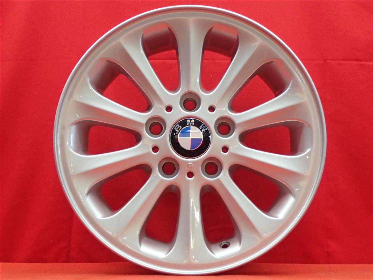 BMW 1シリーズ(E87)純正ラジアルスポーク スタイリング139 | 中古 