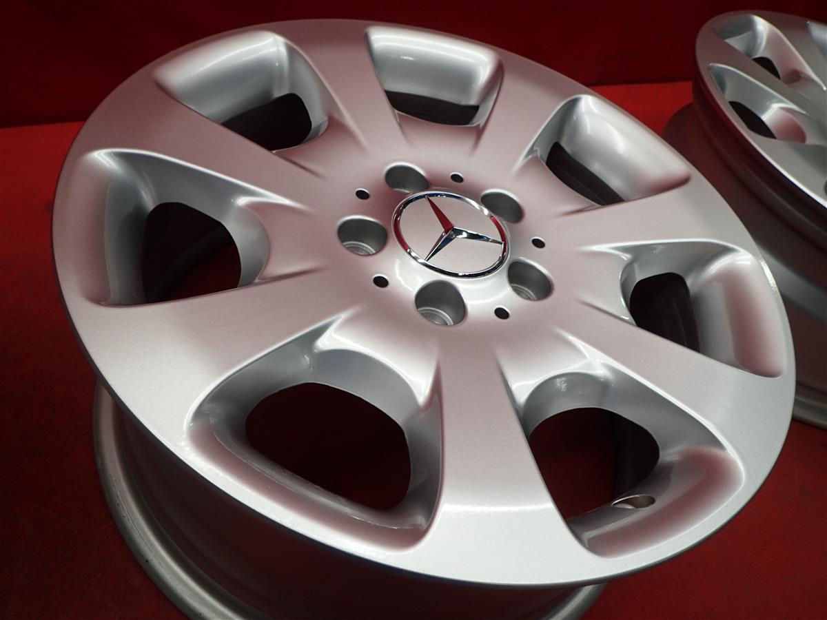 メルセデス・ベンツ C(W203)純正 | 中古タイヤ・ホイール専門店 メルセデス・ベンツ C(W203)純正 | 中古タイヤ・ホイール専門店