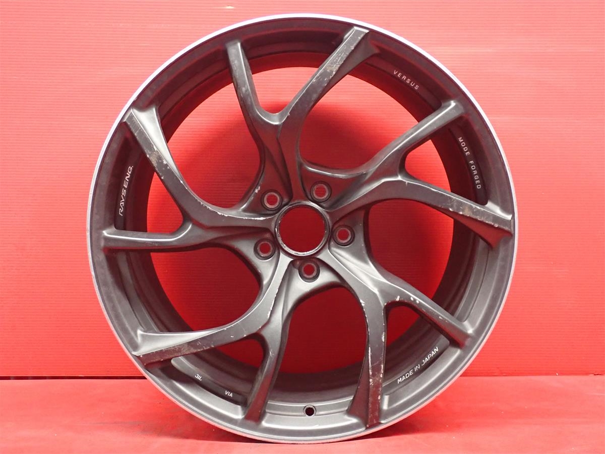 VERSUS(ベルサス) VMF C-01 | 中古タイヤ・ホイール専門店 太平タイヤ