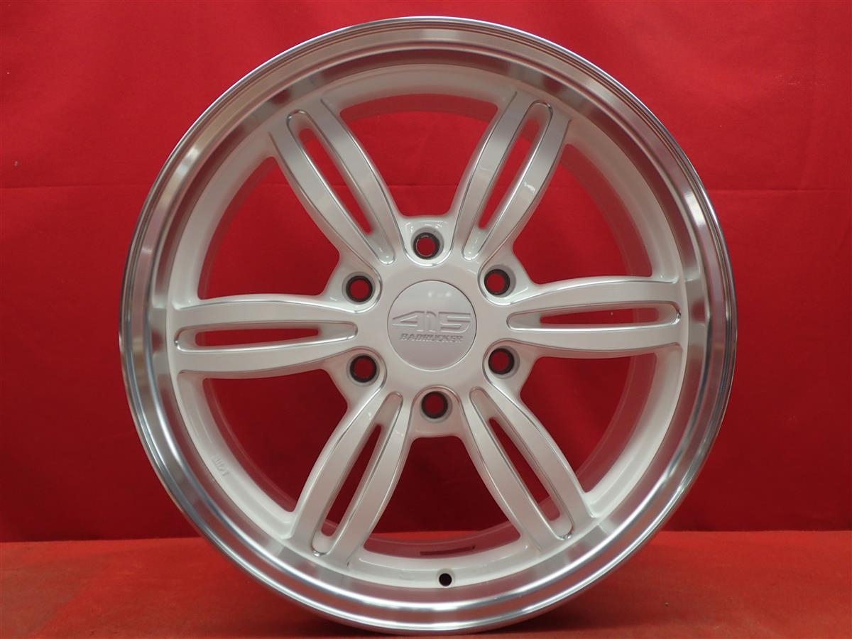 415 COBRA BADRUCKER IV (バッドラッカー IV) | 中古タイヤ・ホイール 