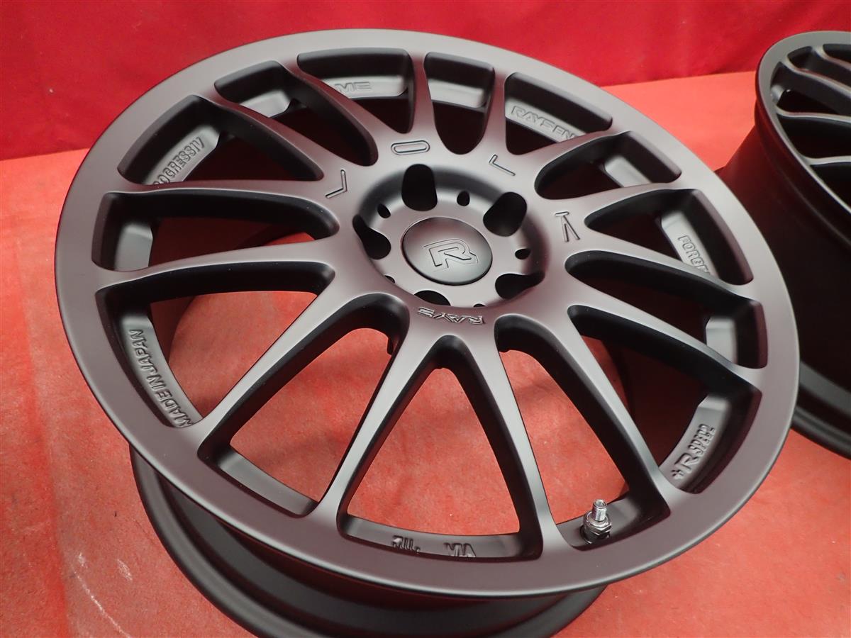 VOLK RACING(ボルクレーシング) プログレッシブME | 中古タイヤ