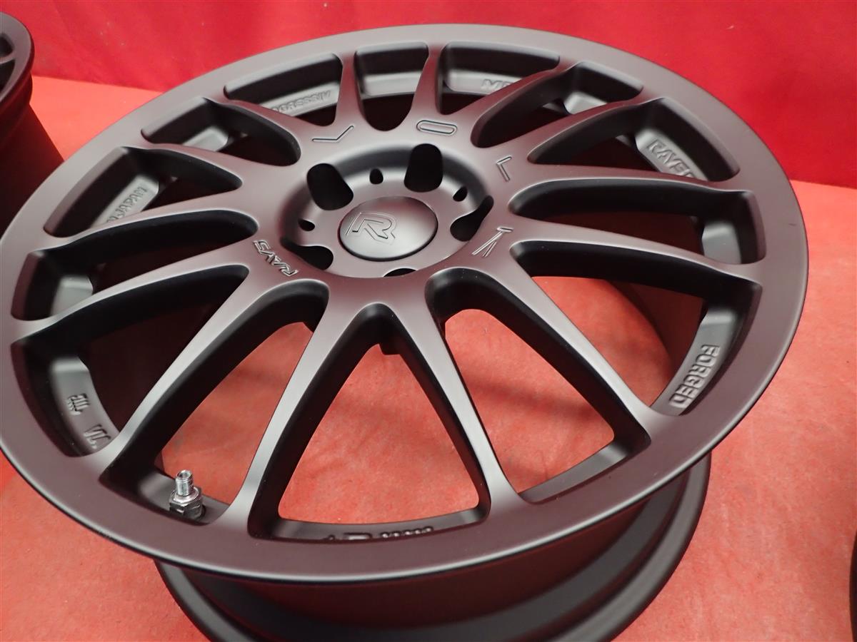 VOLK RACING(ボルクレーシング) プログレッシブME | 中古タイヤ