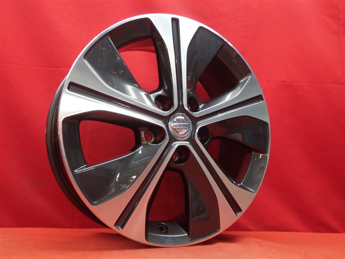 リーフ (ZE1)純正17inch | 中古タイヤ・ホイール専門店 太平タイヤ
