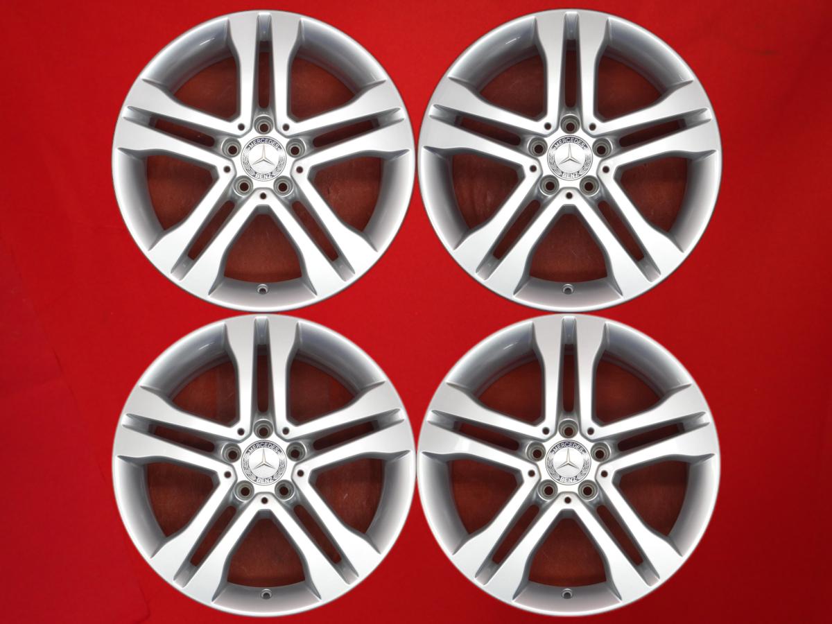 メルセデス・ベンツ GLAクラス(X156)純正 | 中古タイヤ・ホイール専門