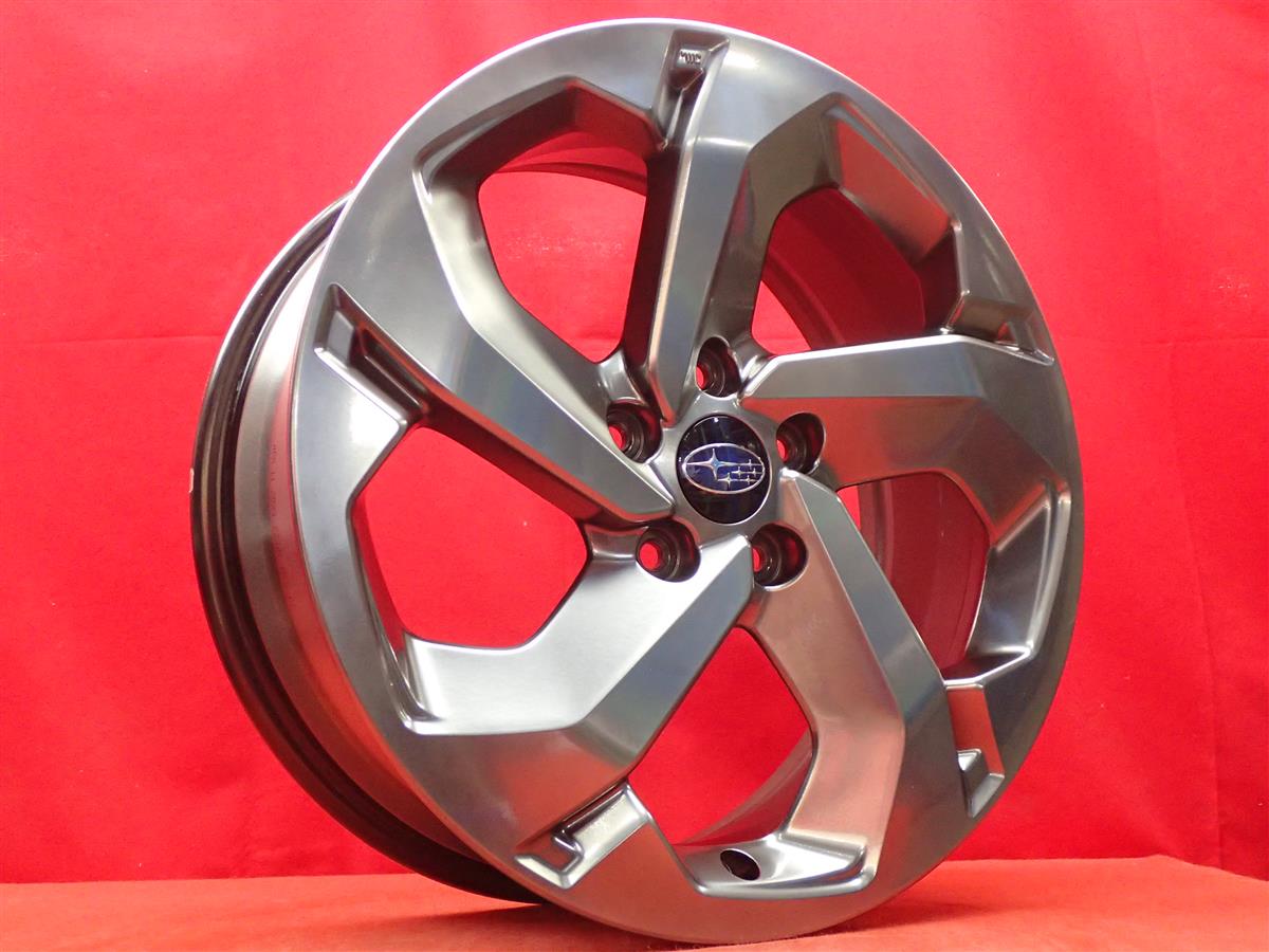 SK5 フォレスター スポーツ 純正 アルミホイール 18インチ 7.0J