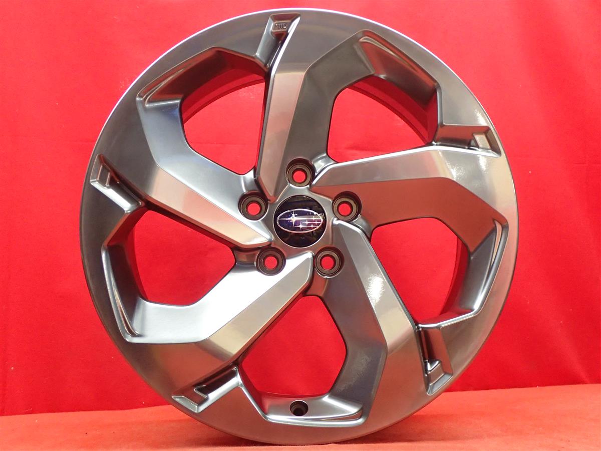 フォレスター SK5 SPORT 純正 18インチ | 中古タイヤ・ホイール専門店