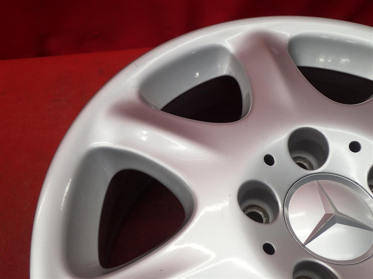 メルセデス・ベンツ S(W220)後期純正7本スポーク | 中古タイヤ 