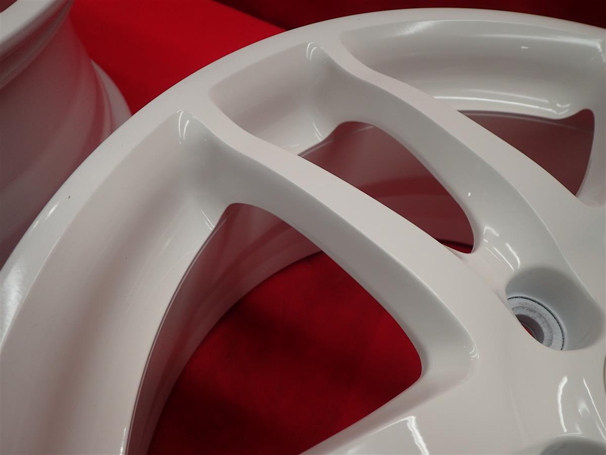 インテグラ 美品 希少 ホンダインテグラtypeR DC5 純正ホイール4本 