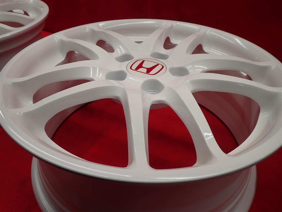 ホンダ インテグラ DC5 typeR 純正 アルミ ロアアーム 左右 打ち