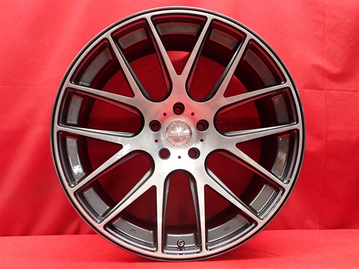 LXRY HANES(ラグジーヘインズ) LH-208 | 中古タイヤ・ホイール専門店