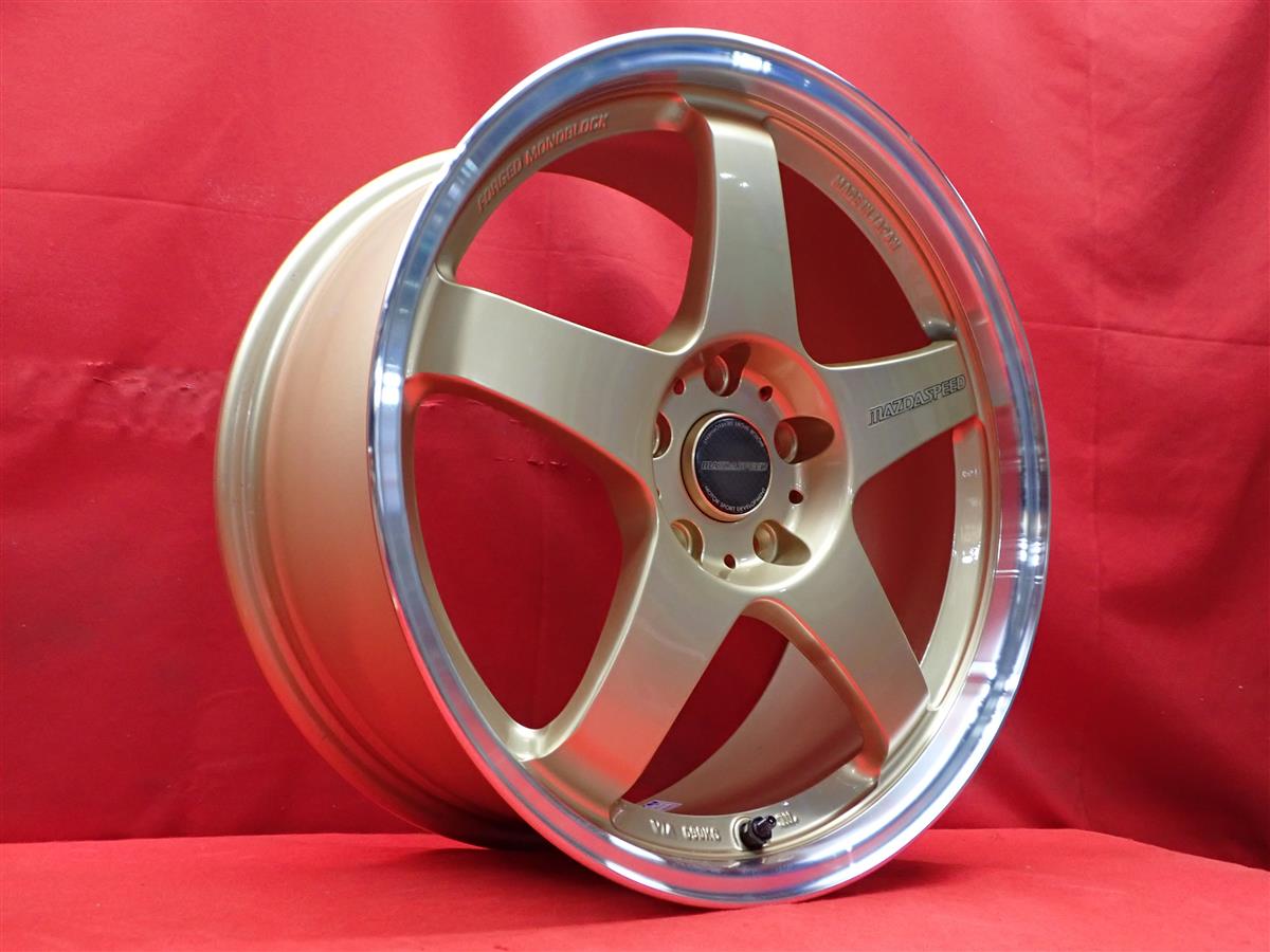 マツダスピード ( MAZDASPEED ) MS-01S | 中古タイヤ・ホイール