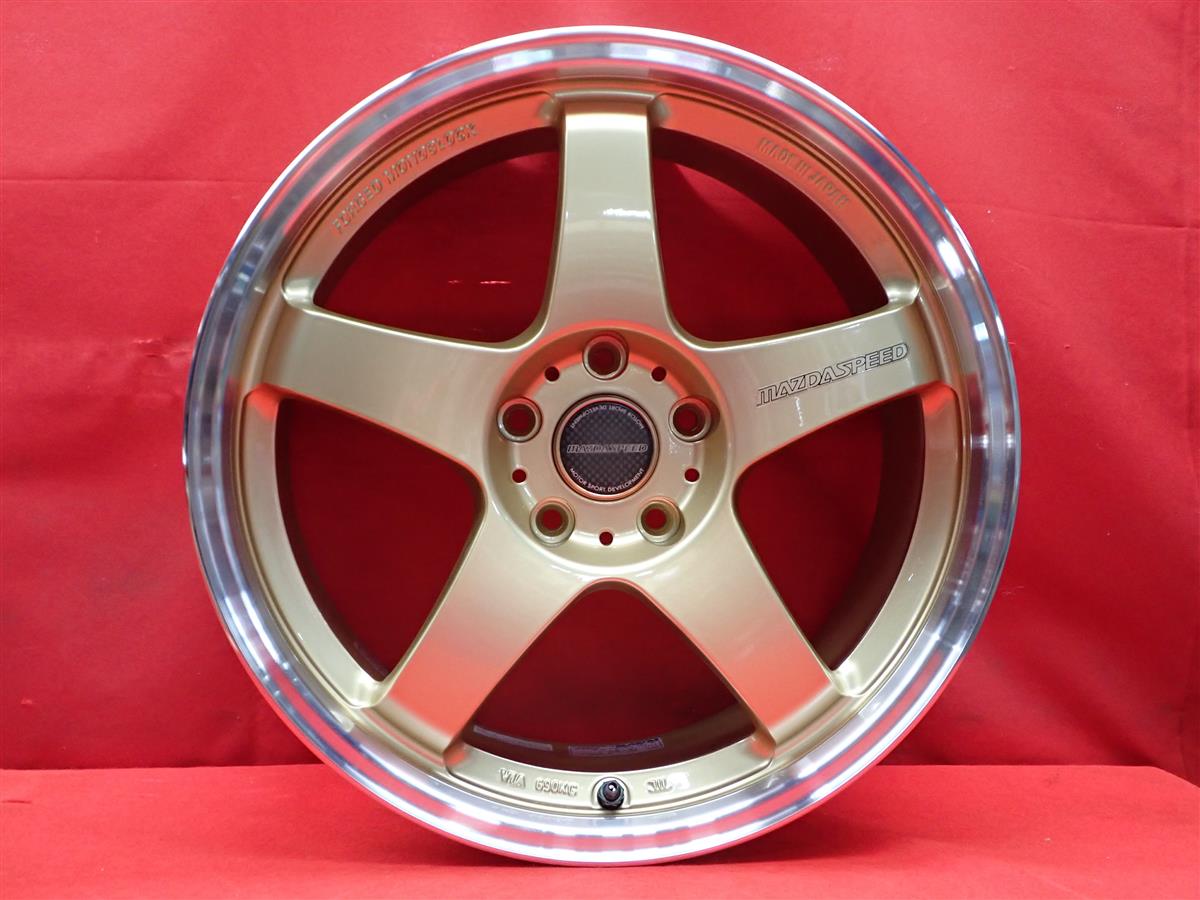 マツダスピード ( MAZDASPEED ) MS-01S | 中古タイヤ・ホイール