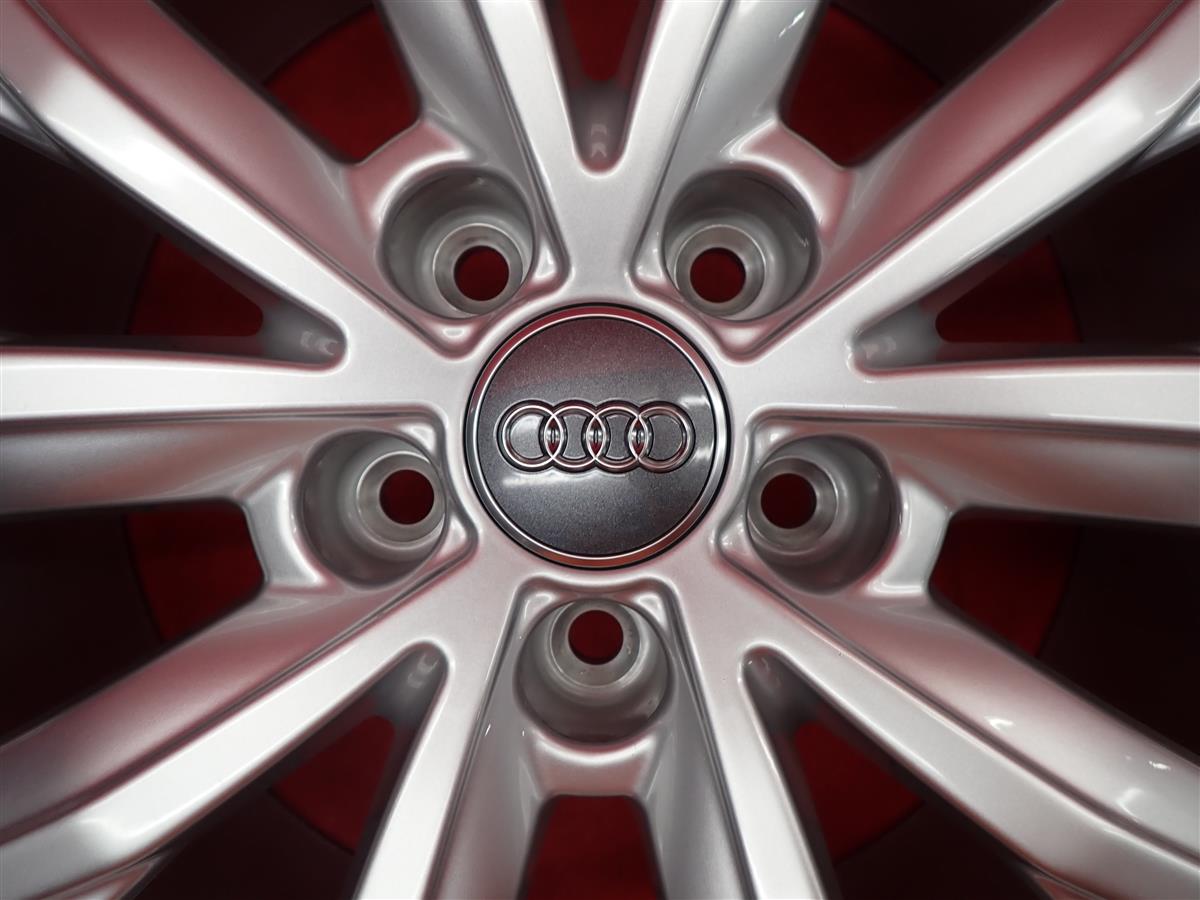 アウディ Q5 FY 純正 ウインターホイール 17インチ | 中古タイヤ 