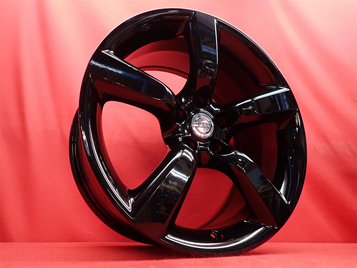 Z33 (後期)純正5本スポーク | 中古タイヤ・ホイール専門店 太平タイヤ