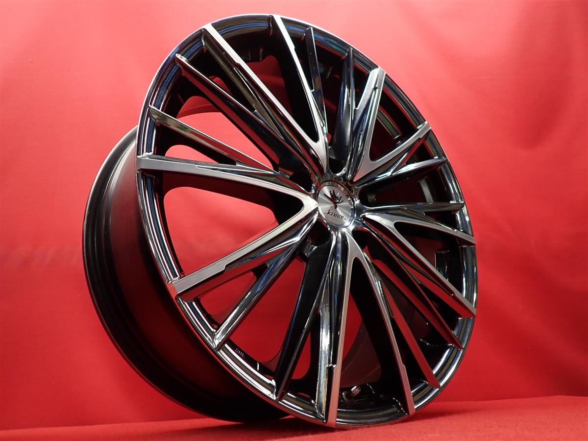 クレンツェ Elaborar(エルアボラ)331 EVO | 中古タイヤ・ホイール専門 