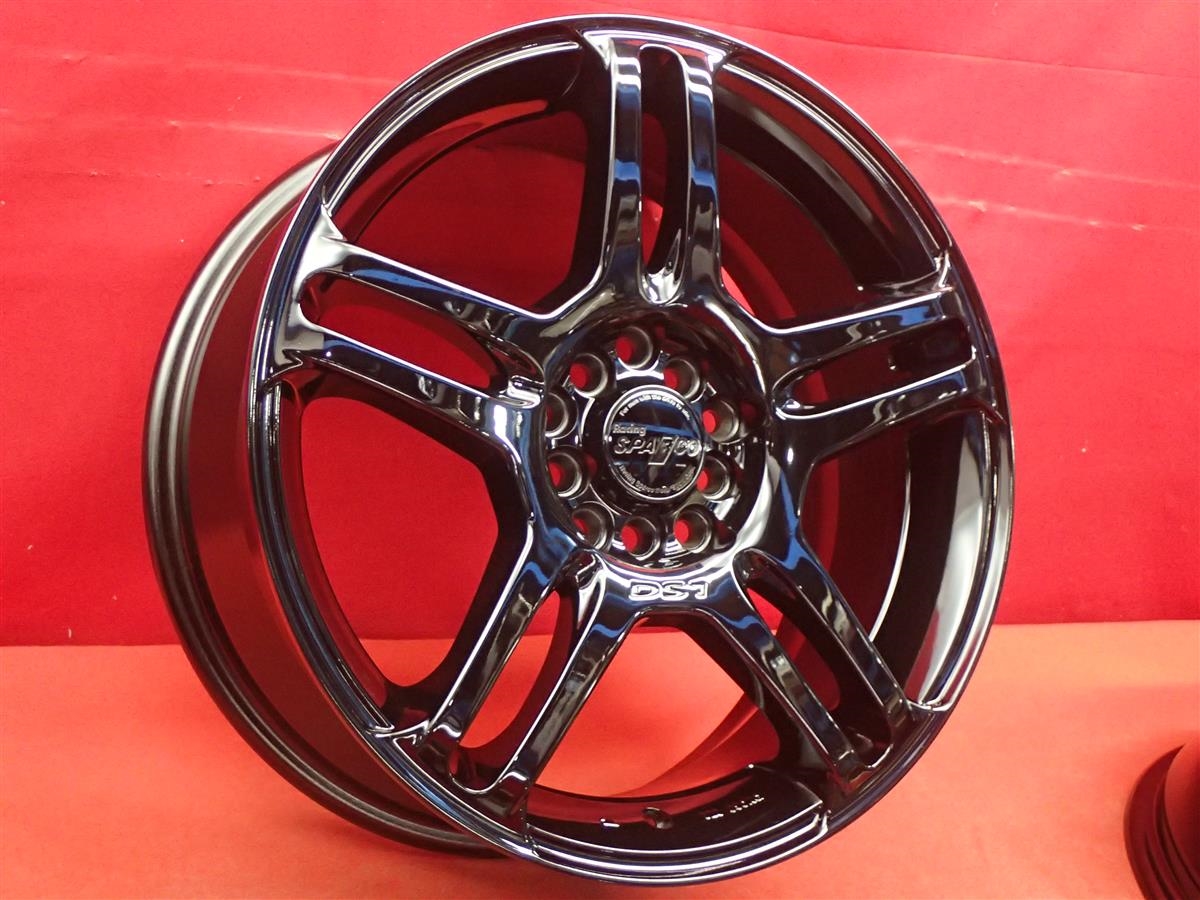 13インチ レーシングスパルコ 中古ホイール 中古13インチアルミホイール レーシングスパルコ 4本セット 送料
