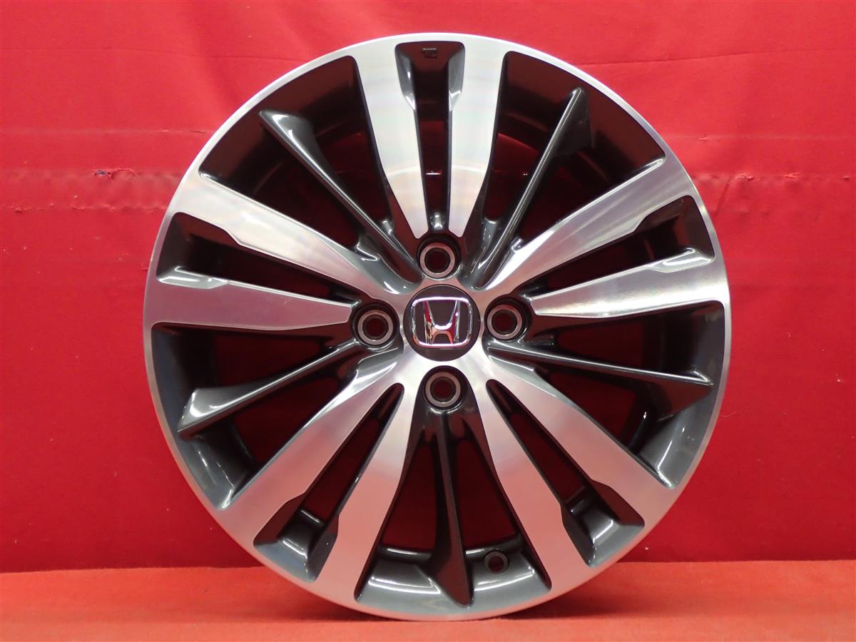 【在庫あり/即出荷可】 引取限定 ホンダ純正ホイールタイヤセット （フィットRS GK5 タイヤ・ホイール