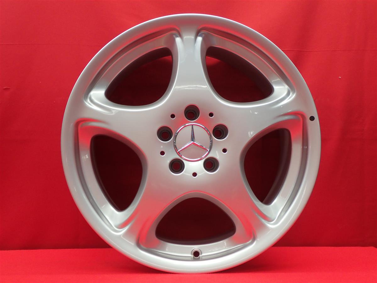 メルセデス・ベンツ Sクラス W220 S500ロング スペシャルエディション