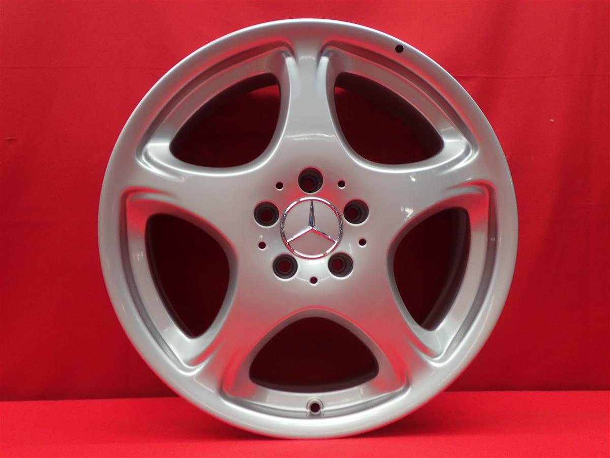 メルセデス・ベンツ Sクラス W220 S500ロング スペシャルエディション 