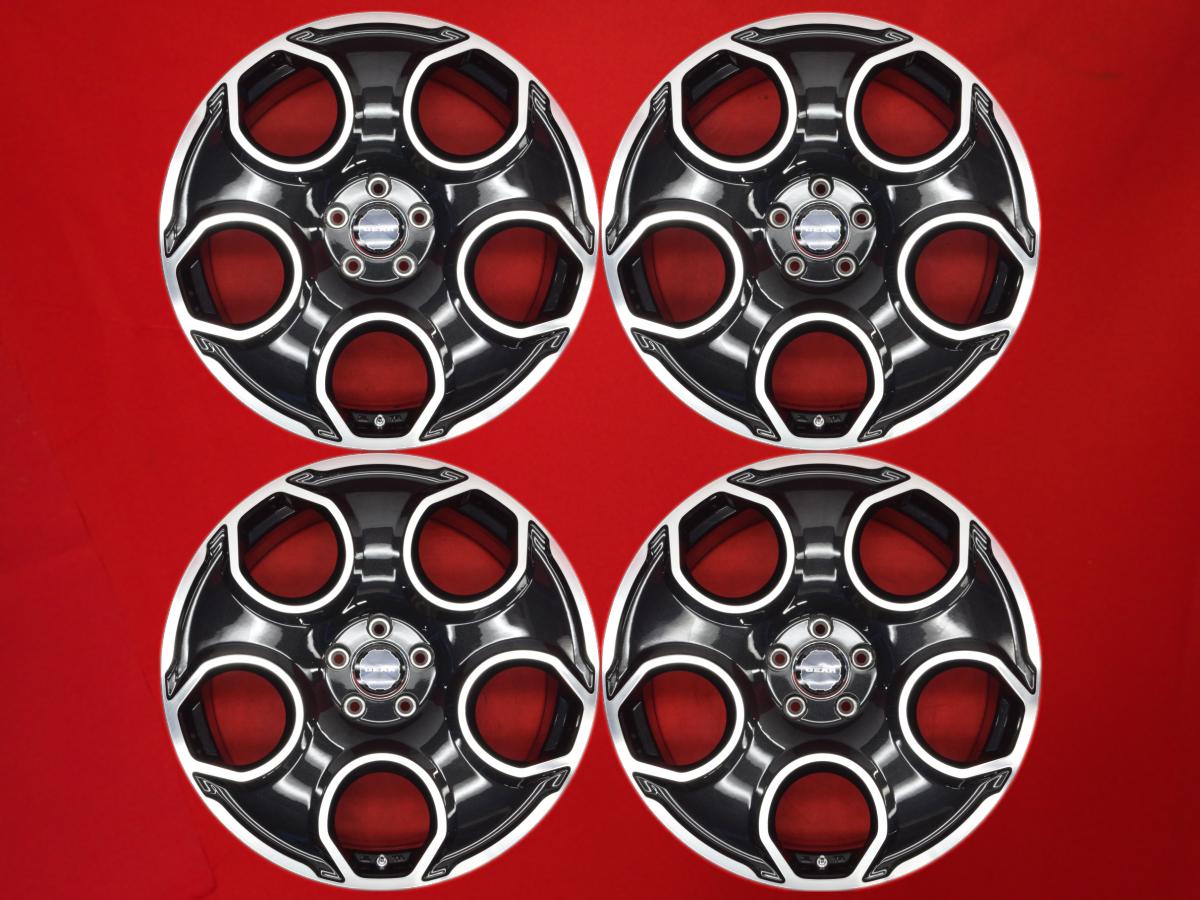クレンツェ アクエルド20インチ PCD114.3 クレンツェ アクエルド20 