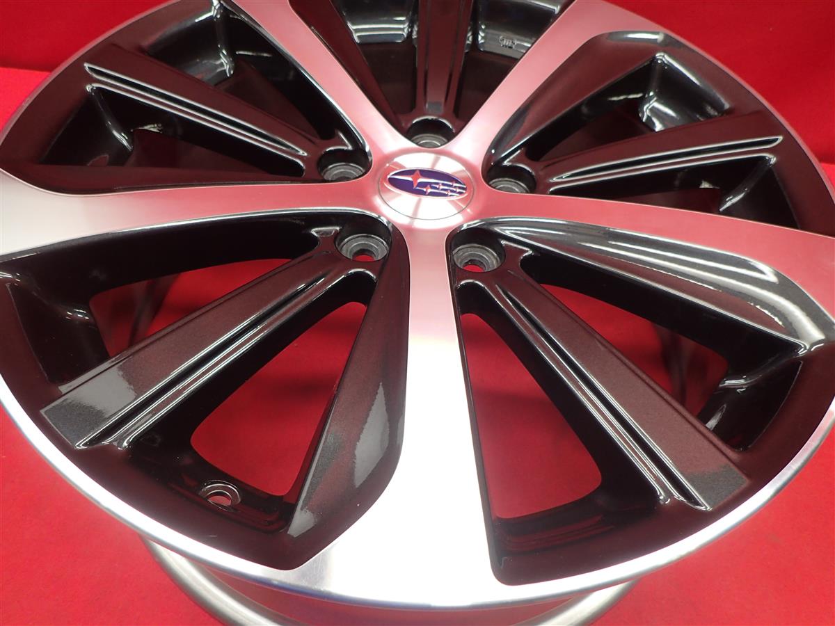 レガシィ B4 BN9 純正 18インチ | 中古タイヤ・ホイール専門店 太平タイヤ