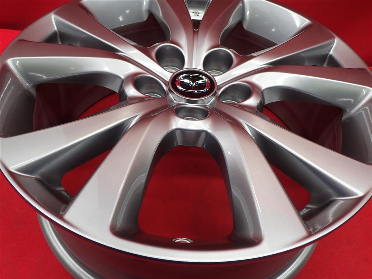 MAZDA3 FASTBACK(ファストバック)純正18inch | 中古タイヤ・ホイール