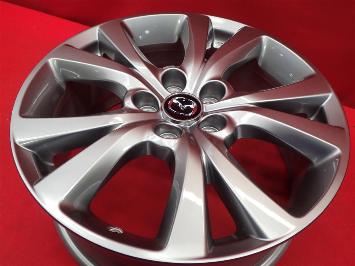 MAZDA3 FASTBACK(ファストバック)純正18inch | 中古タイヤ・ホイール 