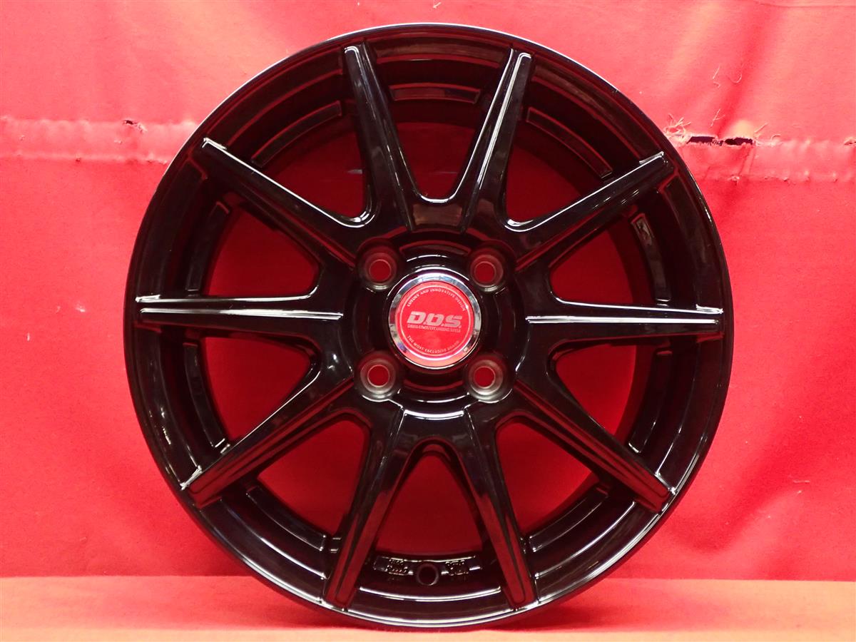 DUNLOP EC202 DIGI-TYRE 205/55R16 91V 中古タイヤ×4本セット