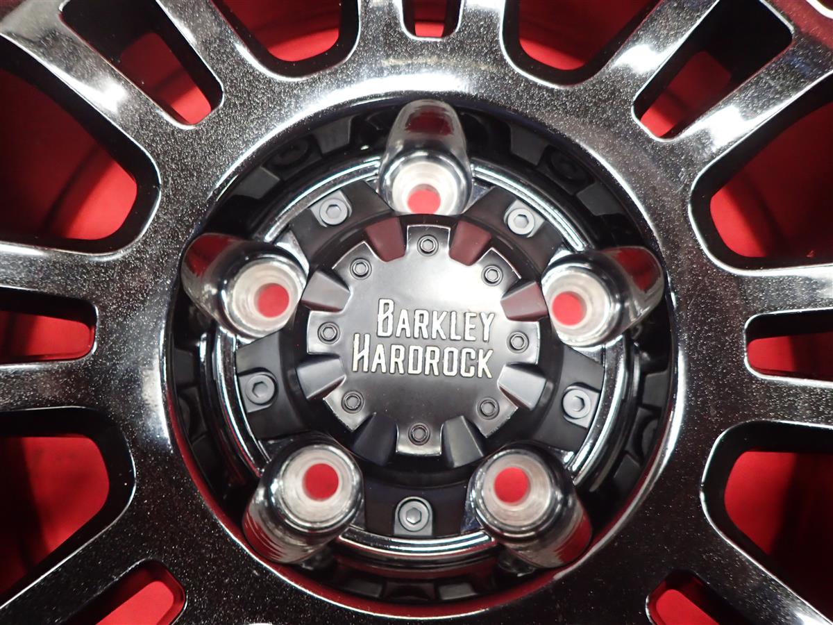 BARKLEY HARDROCK バークレイ ハードロック ELBERT エルバート