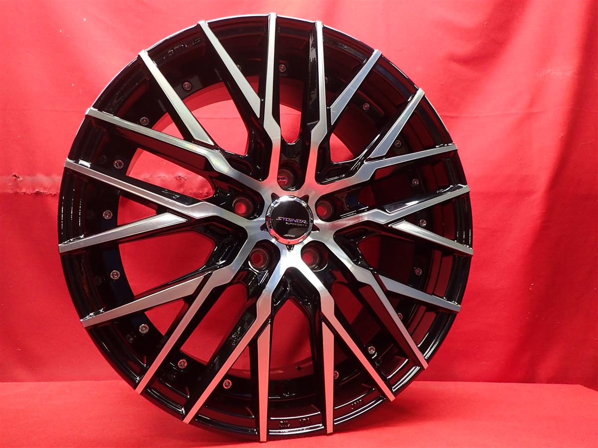 STEINER(シュタイナー) CVX | 中古タイヤ・ホイール専門店 太平タイヤ