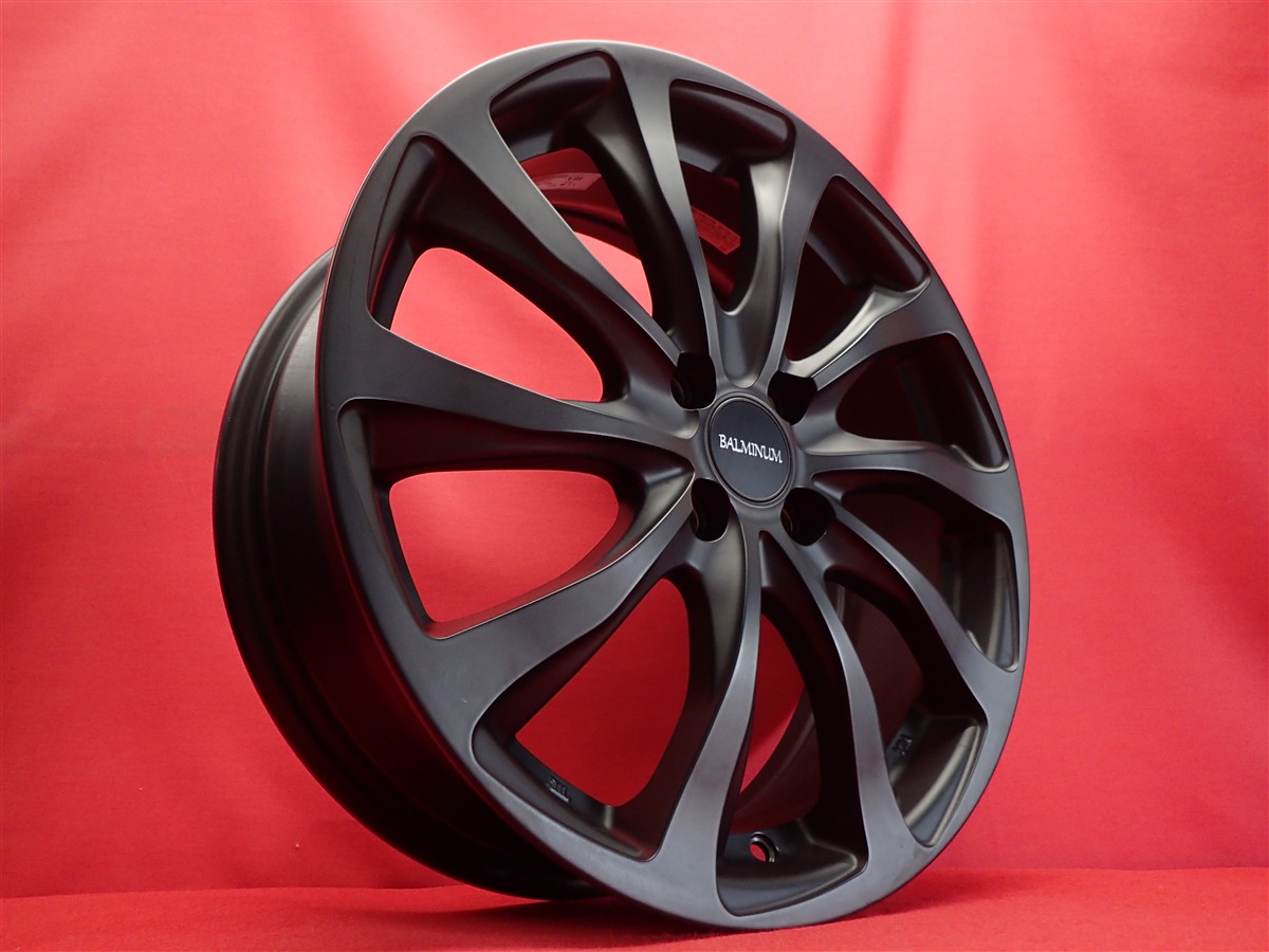 バルミナ BALMINUM TR10 | 中古タイヤ・ホイール専門店 太平タイヤ